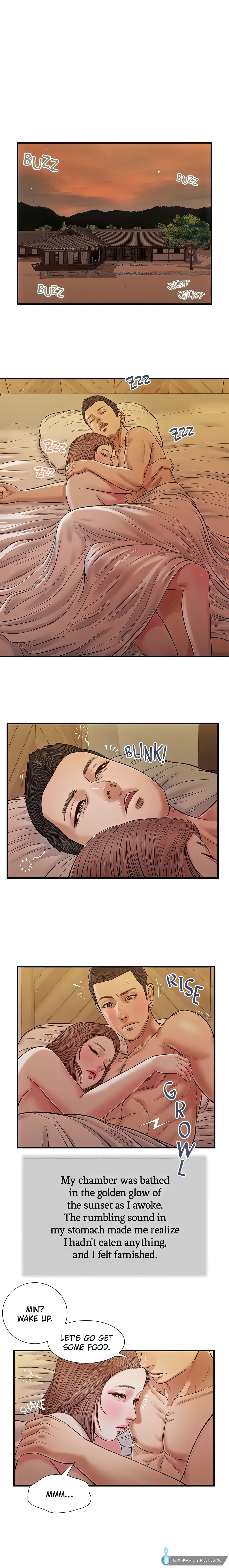 Concubine (Official Uncensored) Page 3 - MangaHe
