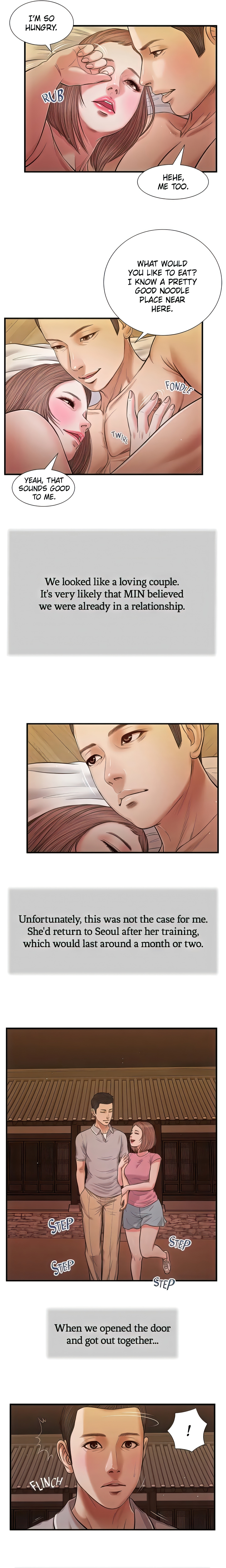Concubine (Official Uncensored) Page 4 - MangaHe