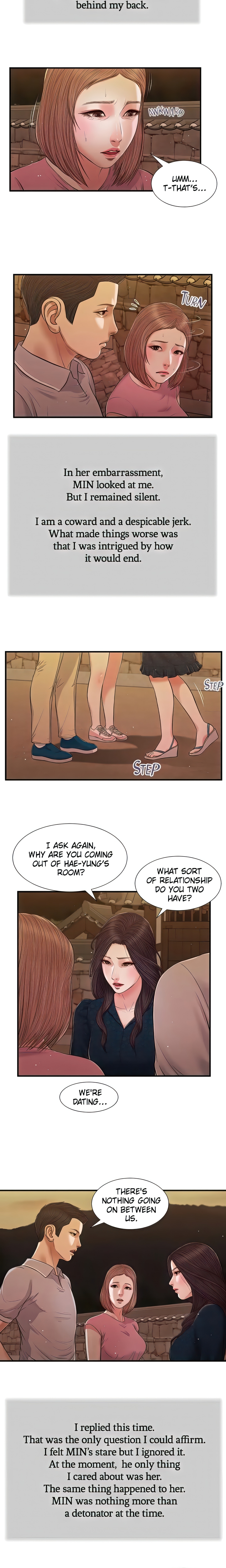 Concubine (Official Uncensored) Page 6 - MangaHe