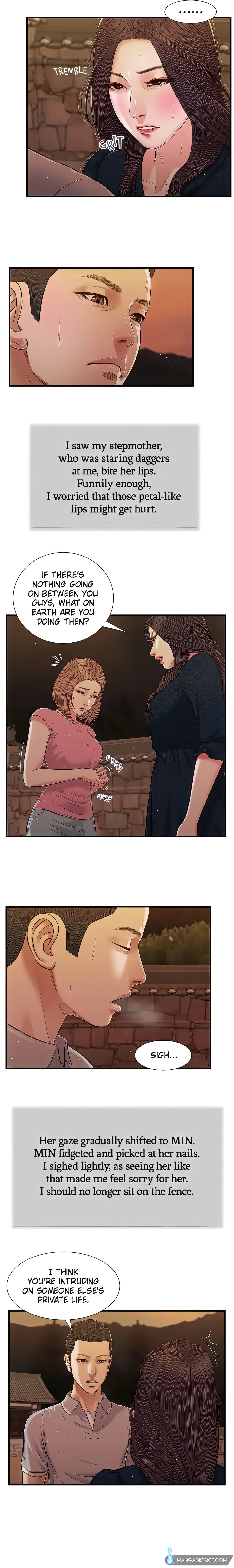 Concubine (Official Uncensored) Page 7 - MangaHe