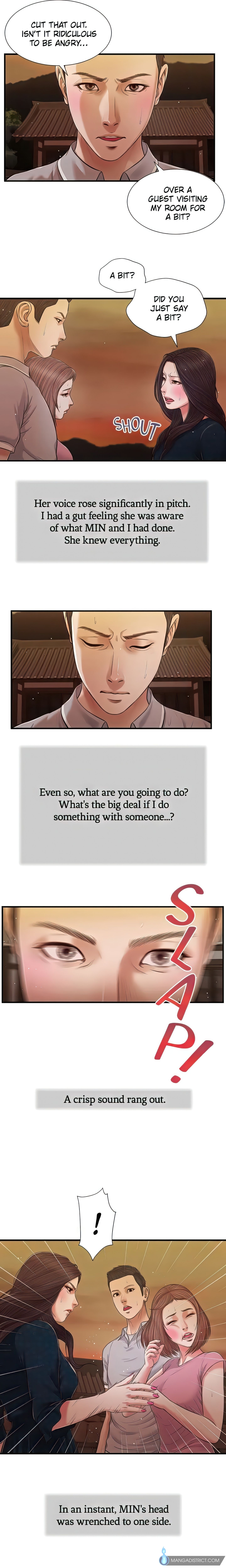 Concubine (Official Uncensored) Page 9 - MangaHe