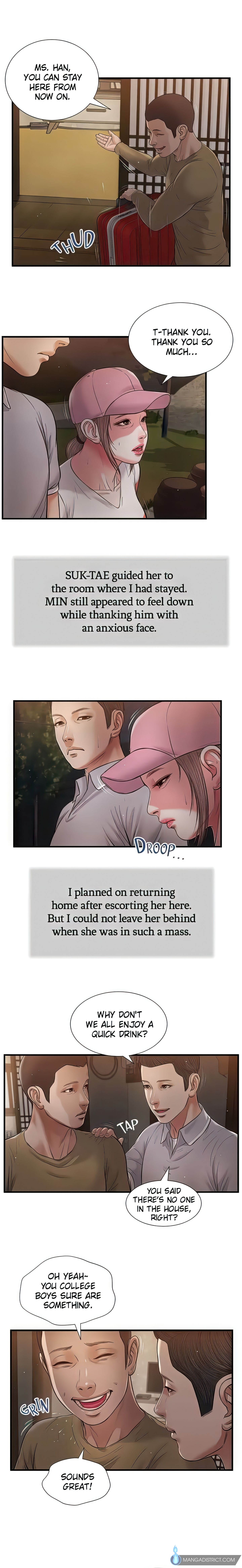 Concubine (Official Uncensored) Page 12 - MangaHe