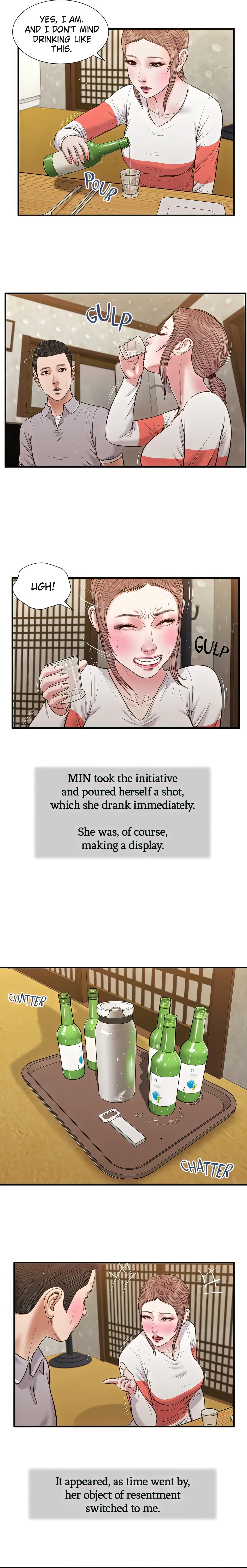 Concubine (Official Uncensored) Page 14 - MangaHe
