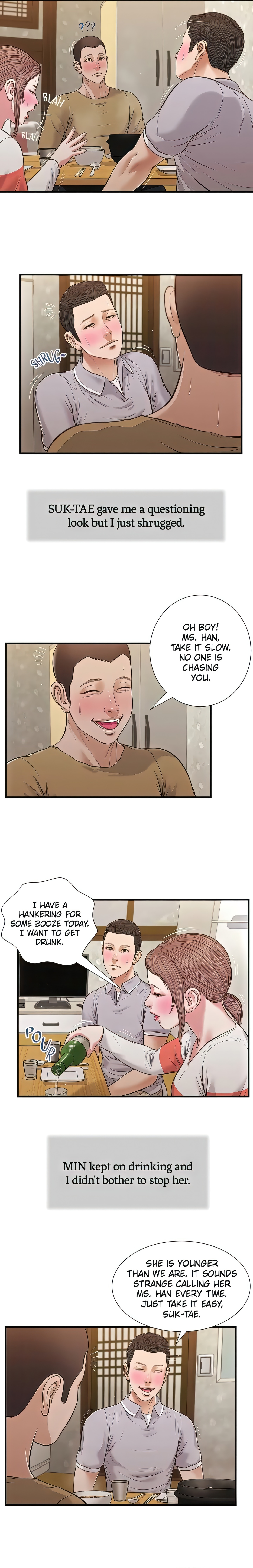 Concubine (Official Uncensored) Page 15 - MangaHe