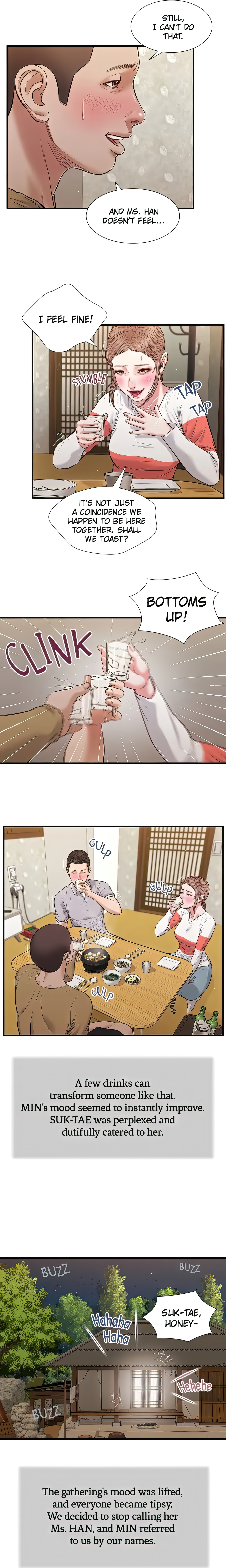 Concubine (Official Uncensored) Page 16 - MangaHe
