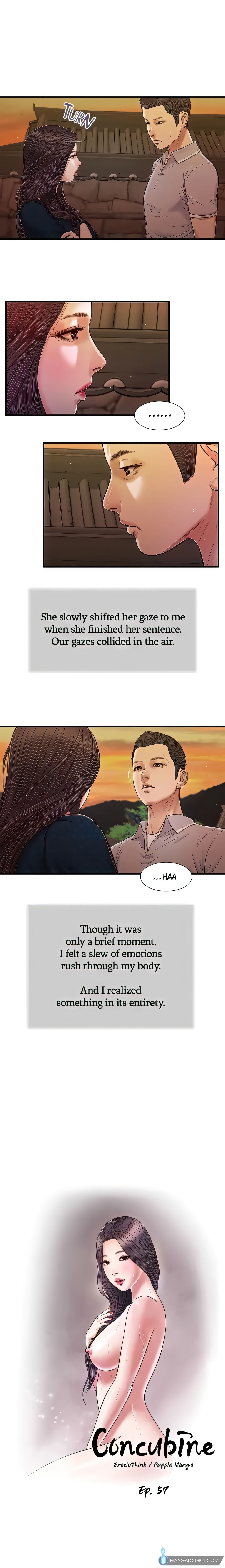Concubine (Official Uncensored) Page 3 - MangaHe