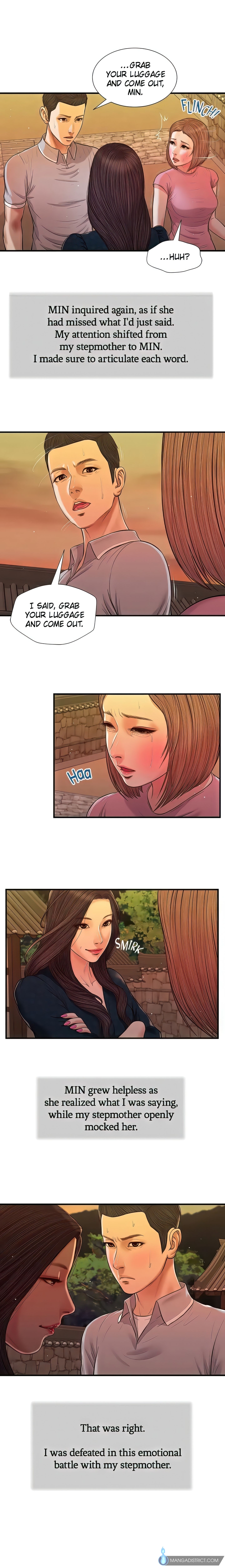 Concubine (Official Uncensored) Page 4 - MangaHe