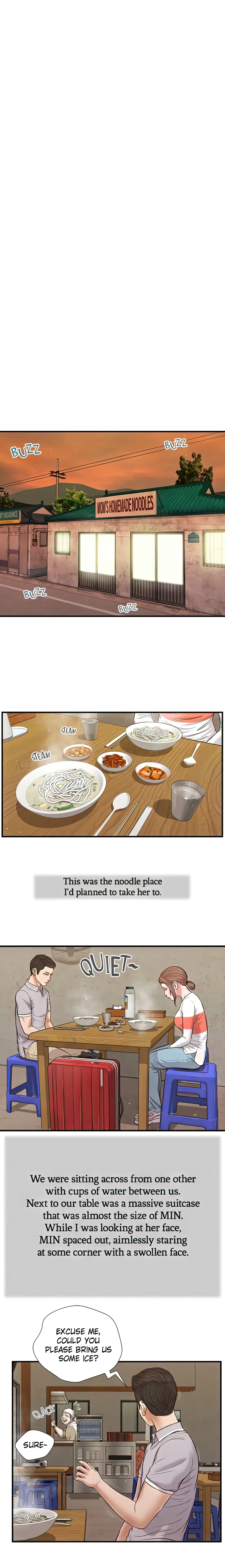 Concubine (Official Uncensored) Page 5 - MangaHe