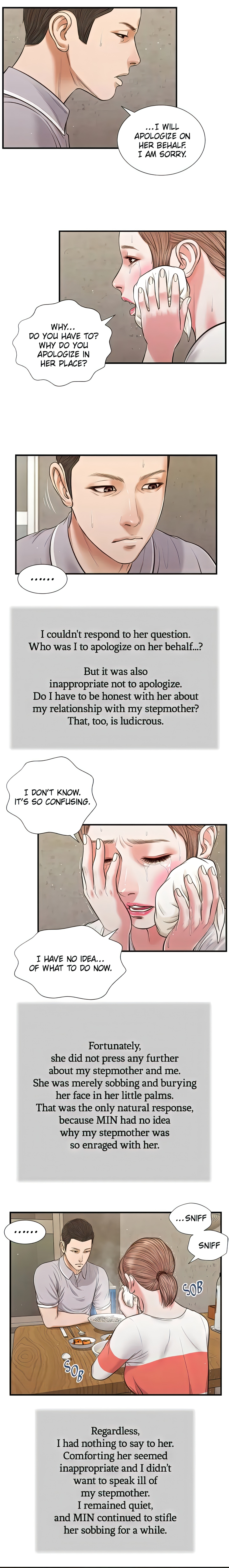 Concubine (Official Uncensored) Page 7 - MangaHe