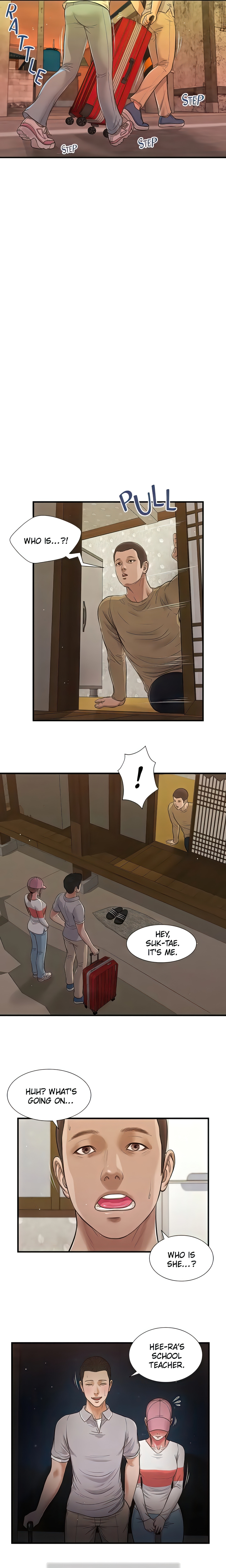 Concubine (Official Uncensored) Page 9 - MangaHe
