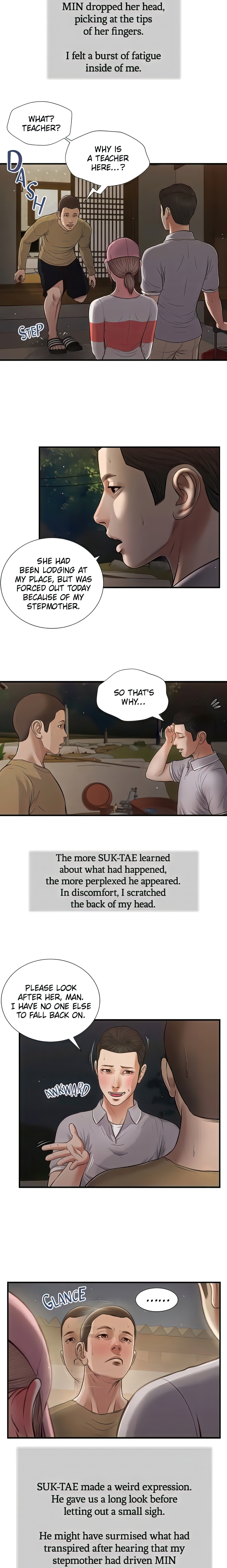 Concubine (Official Uncensored) Page 10 - MangaHe