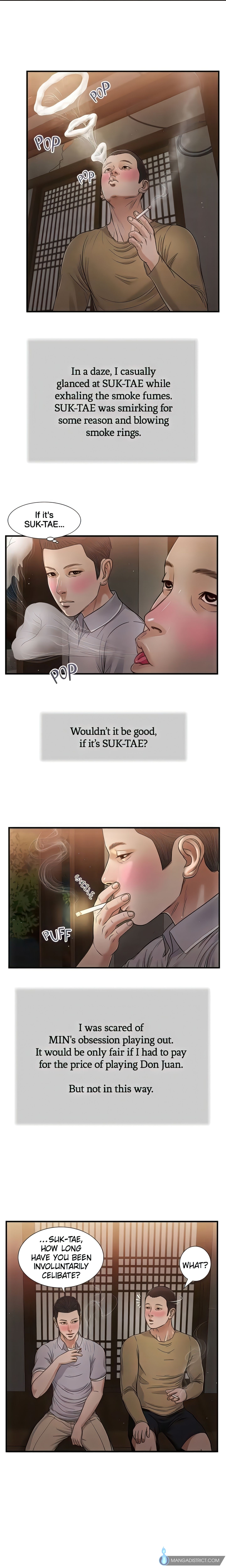 Concubine (Official Uncensored) Page 11 - MangaHe