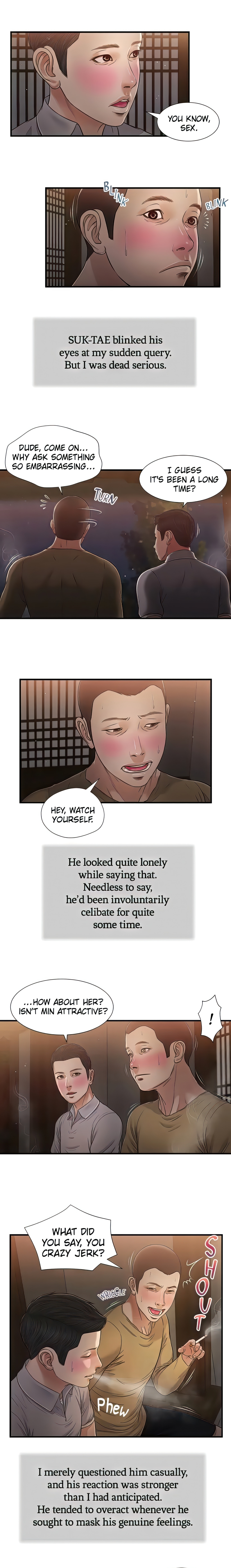 Concubine (Official Uncensored) Page 12 - MangaHe