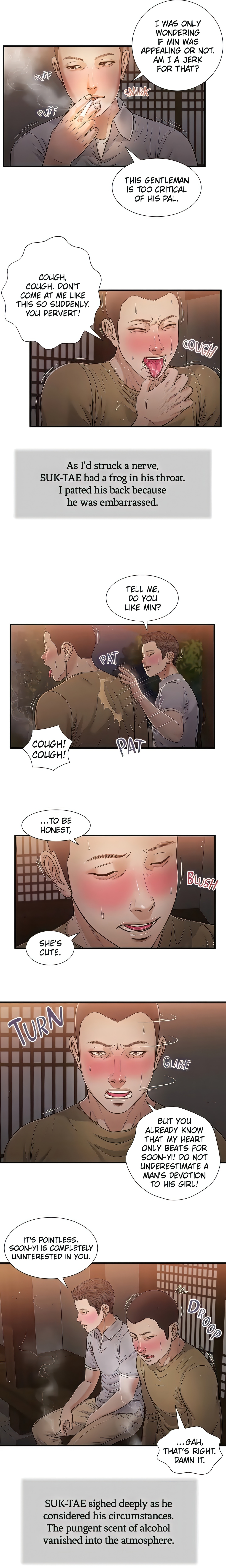 Concubine (Official Uncensored) Page 13 - MangaHe
