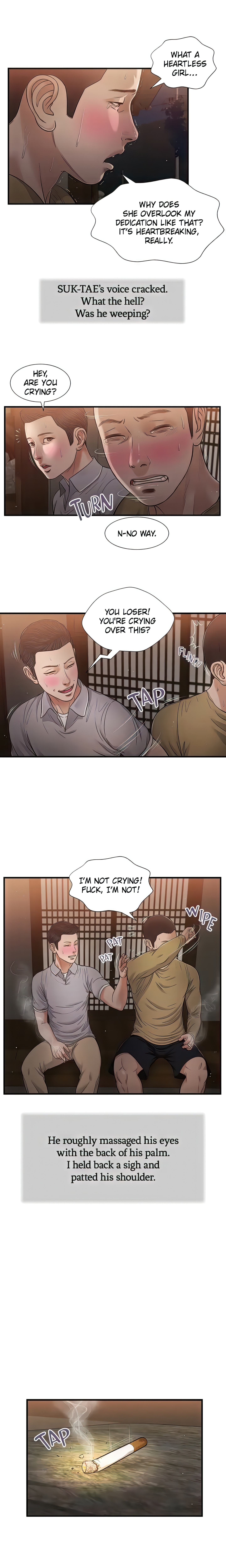 Concubine (Official Uncensored) Page 14 - MangaHe