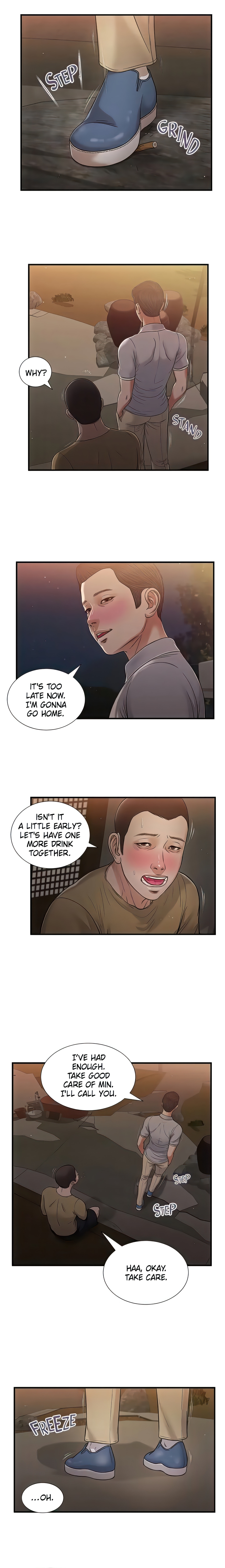 Concubine (Official Uncensored) Page 15 - MangaHe