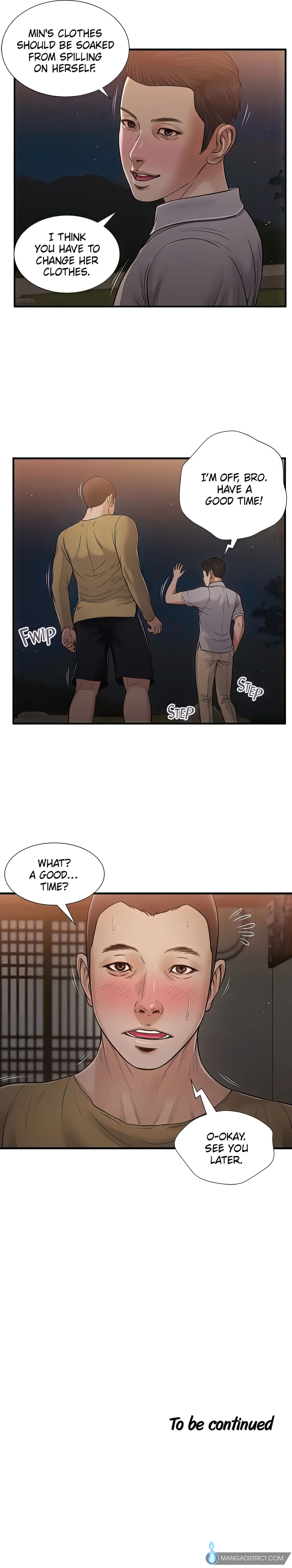 Concubine (Official Uncensored) Page 16 - MangaHe