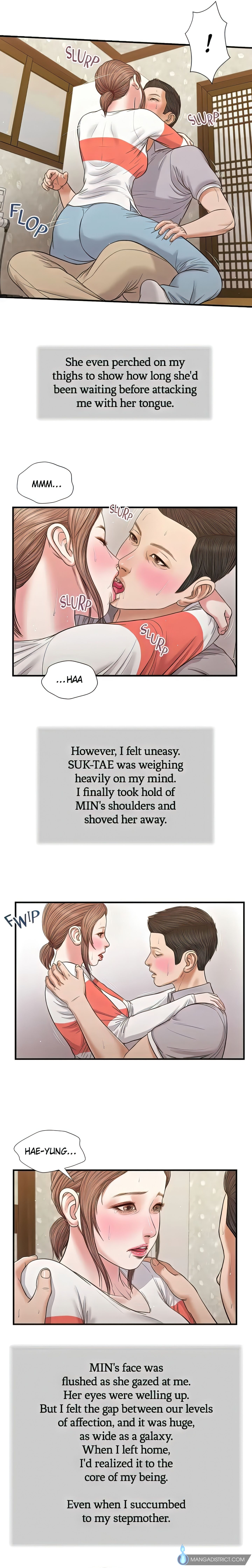Concubine (Official Uncensored) Page 5 - MangaHe