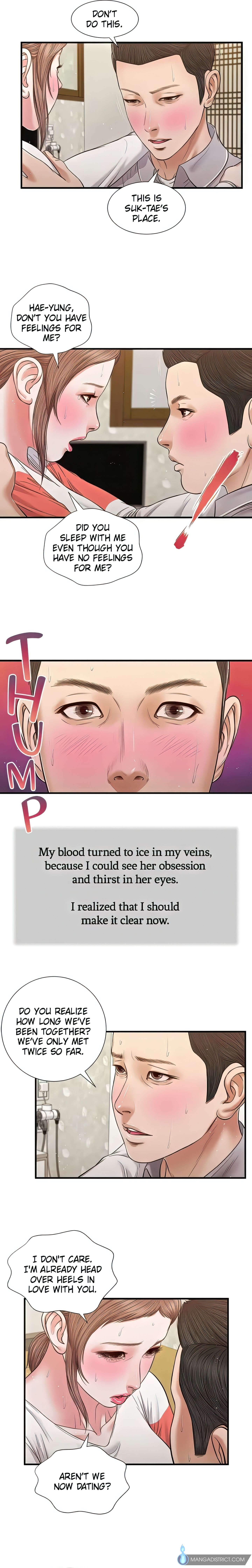 Concubine (Official Uncensored) Page 6 - MangaHe