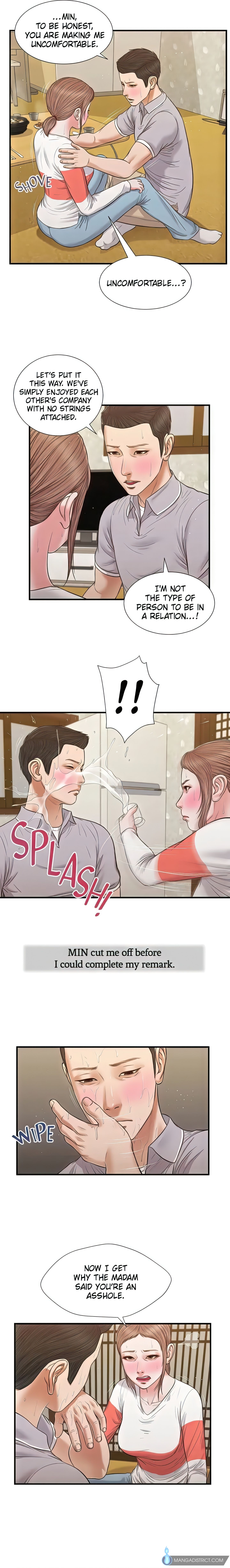 Concubine (Official Uncensored) Page 7 - MangaHe