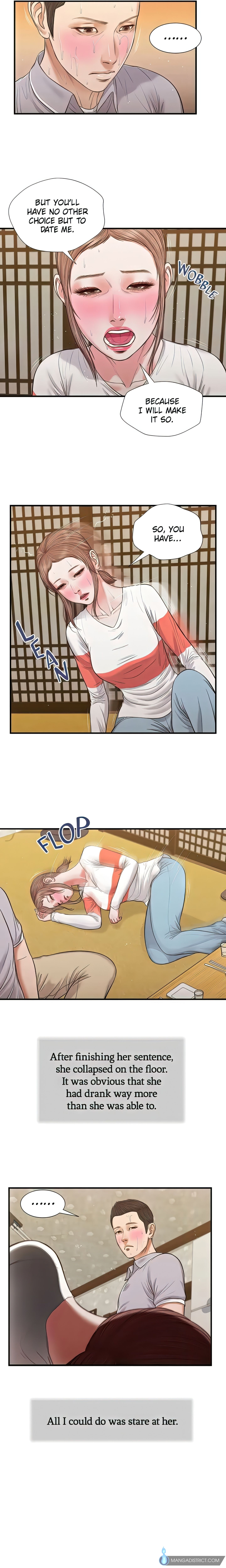Concubine (Official Uncensored) Page 8 - MangaHe