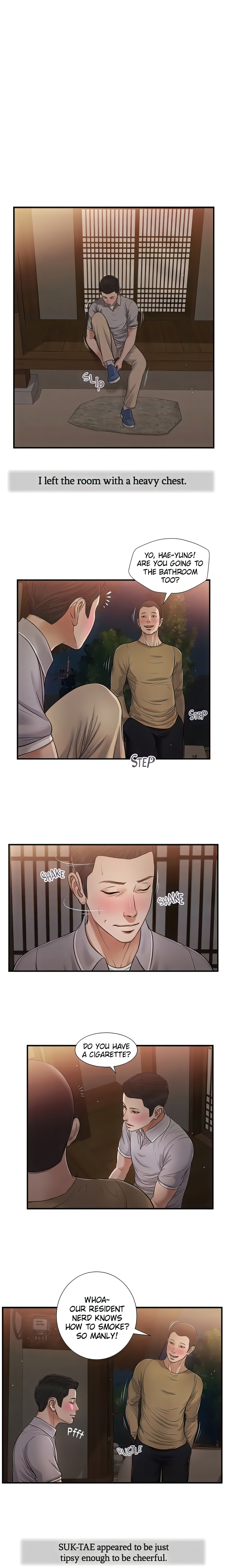 Concubine (Official Uncensored) Page 9 - MangaHe