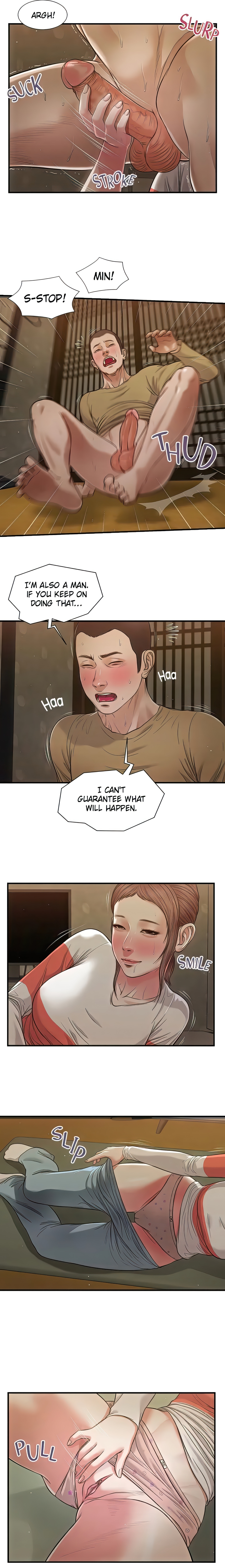 Concubine (Official Uncensored) Page 12 - MangaHe