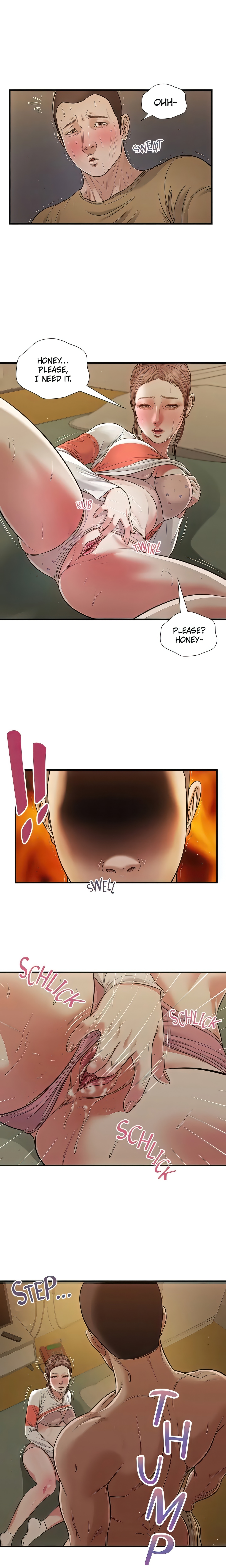 Concubine (Official Uncensored) Page 13 - MangaHe