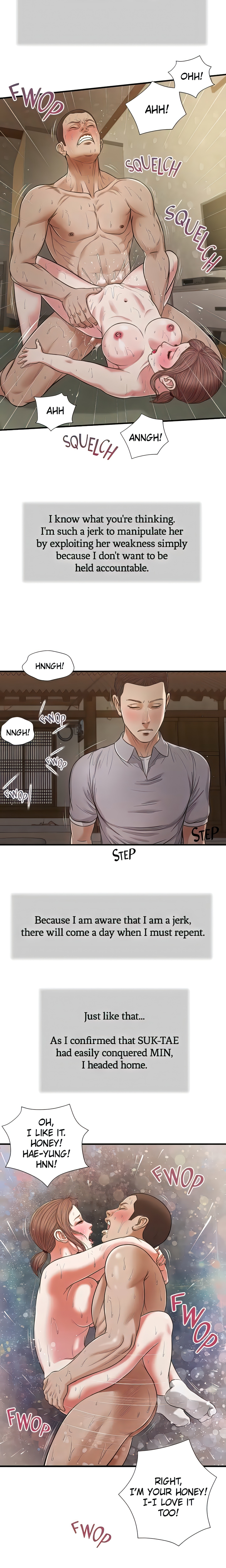 Concubine (Official Uncensored) Page 16 - MangaHe