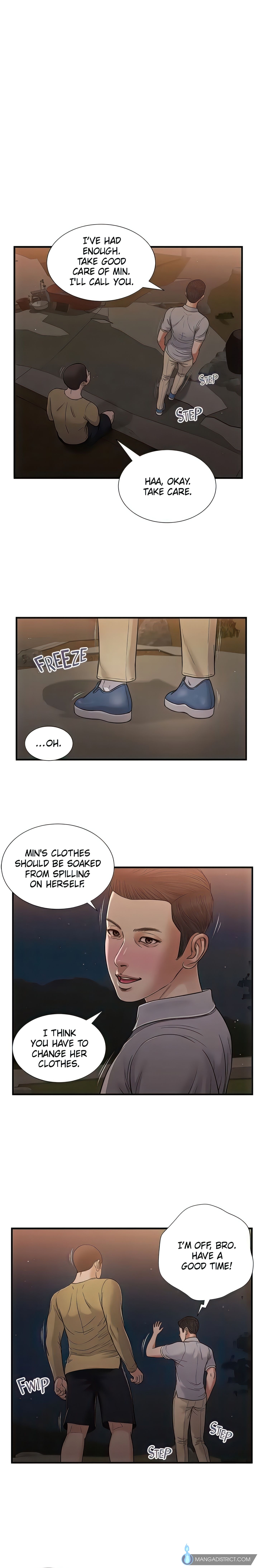 Concubine (Official Uncensored) Page 3 - MangaHe