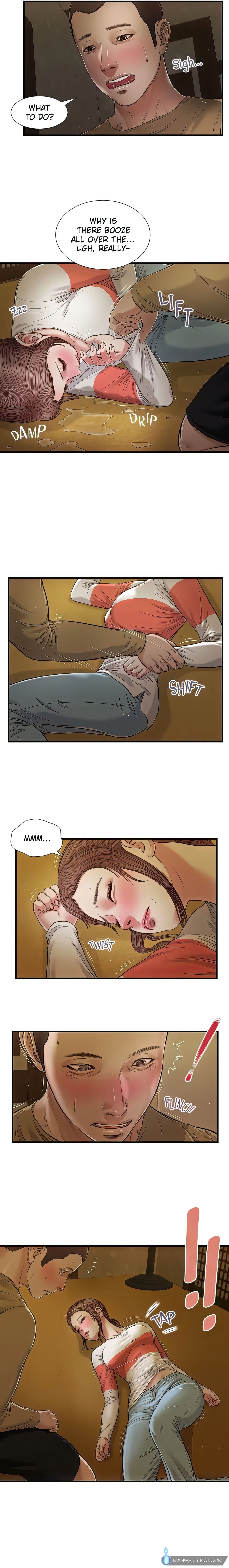 Concubine (Official Uncensored) Page 5 - MangaHe