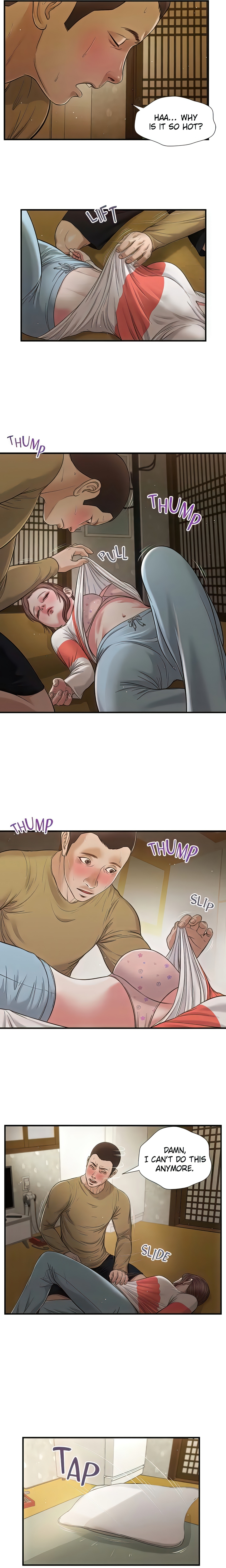 Concubine (Official Uncensored) Page 6 - MangaHe
