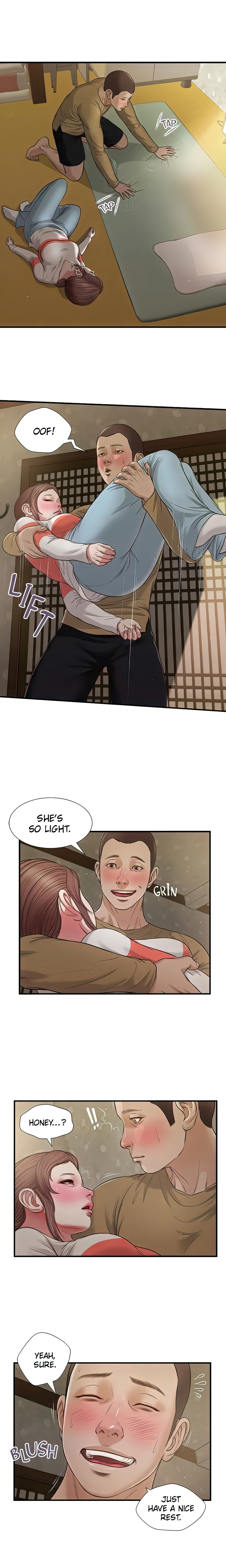 Concubine (Official Uncensored) Page 7 - MangaHe