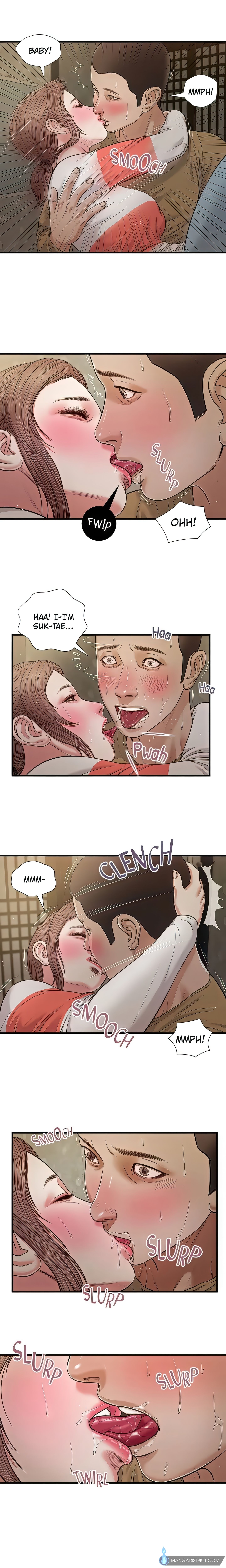 Concubine (Official Uncensored) Page 8 - MangaHe