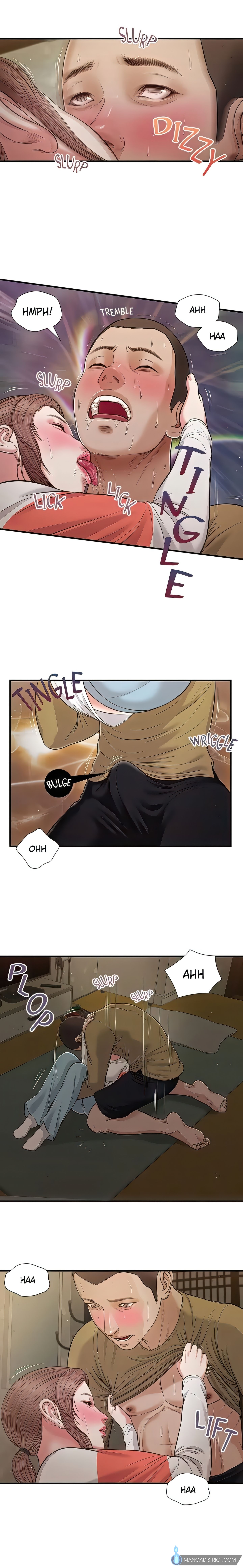 Concubine (Official Uncensored) Page 9 - MangaHe