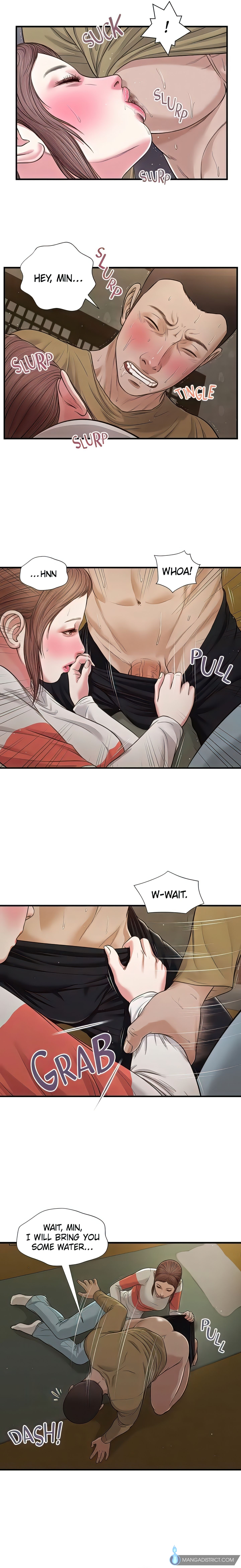 Concubine (Official Uncensored) Page 10 - MangaHe