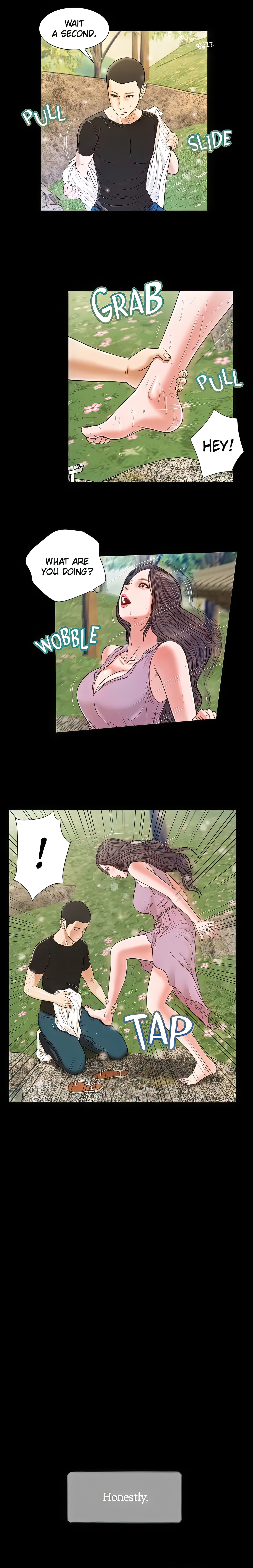 Concubine (Official Uncensored) Page 13 - MangaHe