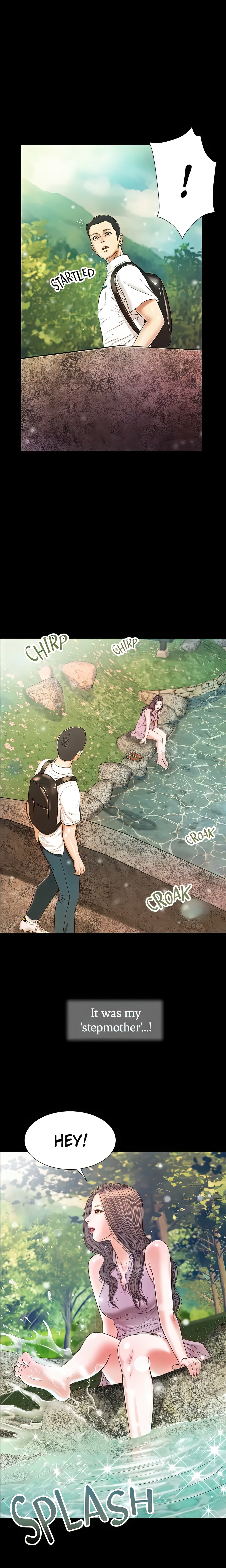 Concubine (Official Uncensored) Page 3 - MangaHe