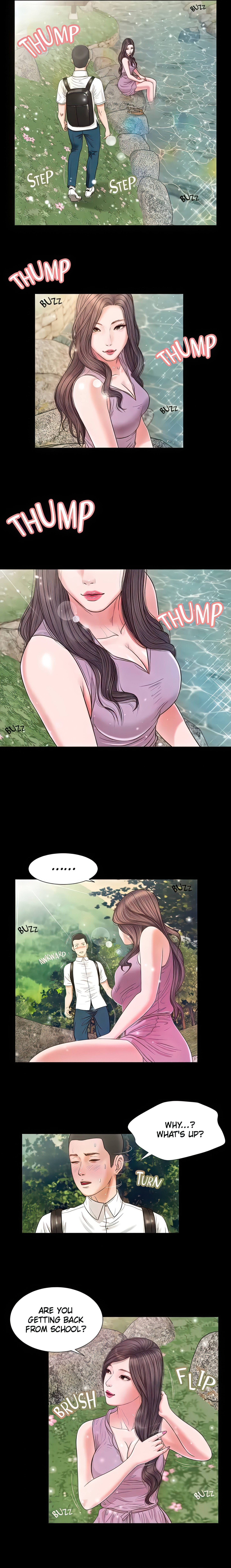 Concubine (Official Uncensored) Page 5 - MangaHe