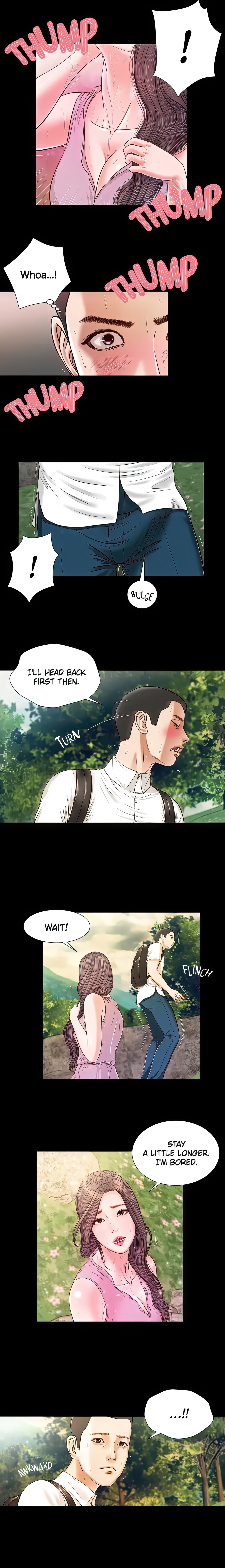 Concubine (Official Uncensored) Page 7 - MangaHe