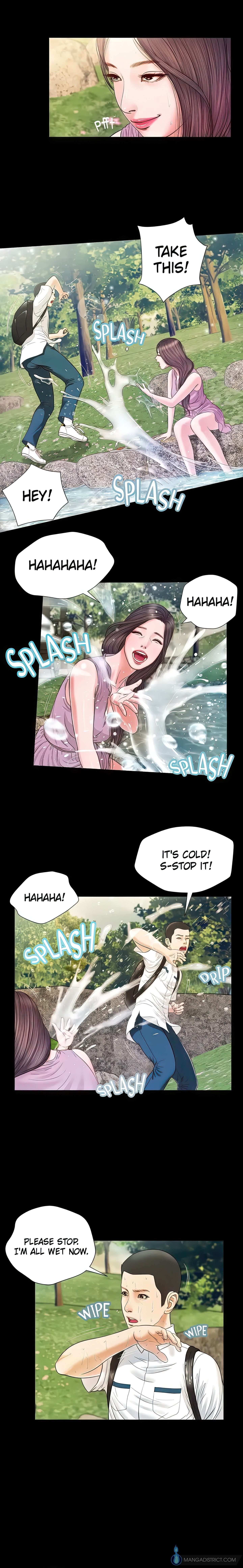 Concubine (Official Uncensored) Page 8 - MangaHe