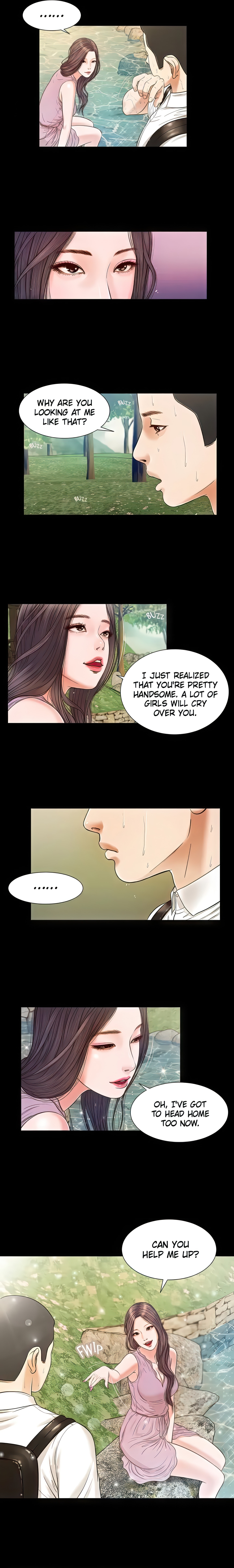 Concubine (Official Uncensored) Page 9 - MangaHe