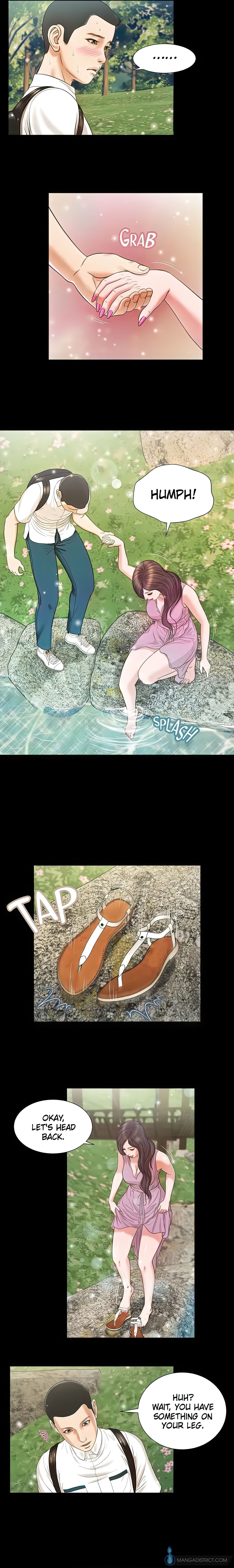 Concubine (Official Uncensored) Page 10 - MangaHe