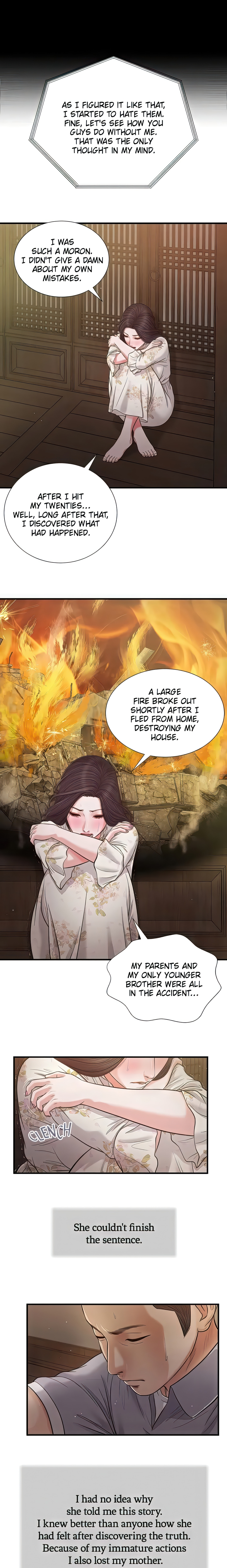 Concubine (Official Uncensored) Page 12 - MangaHe