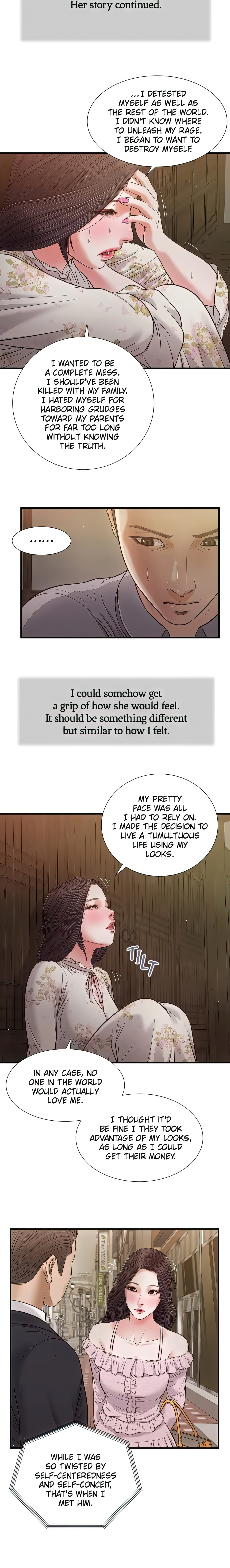 Concubine (Official Uncensored) Page 13 - MangaHe