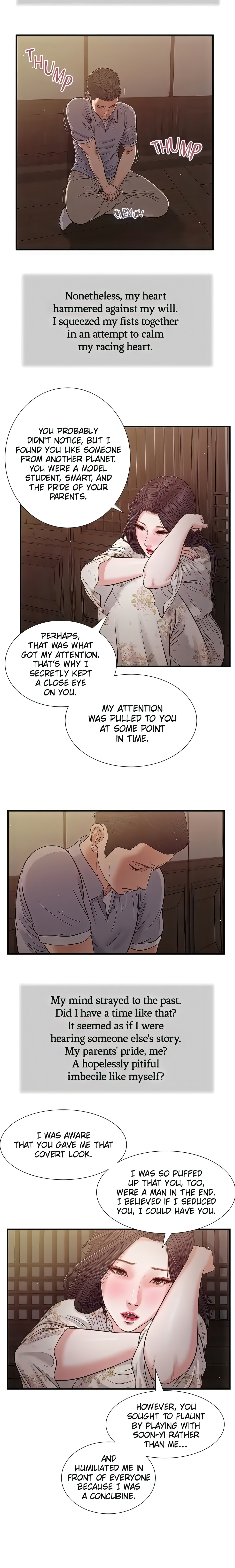 Concubine (Official Uncensored) Page 15 - MangaHe