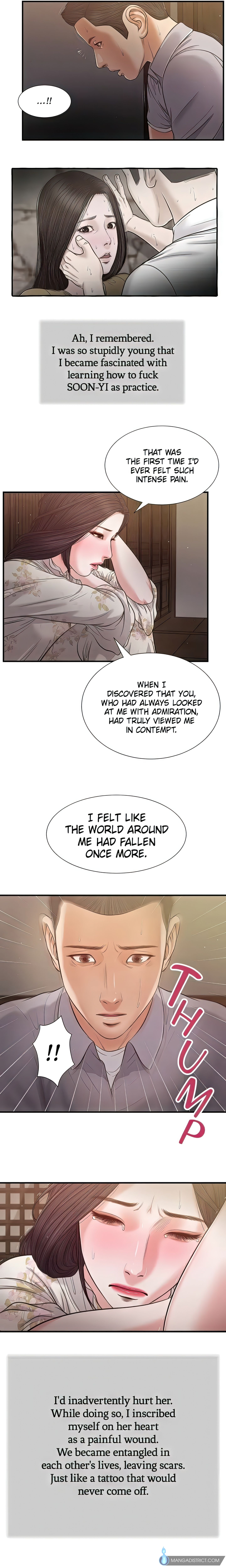 Concubine (Official Uncensored) Page 16 - MangaHe