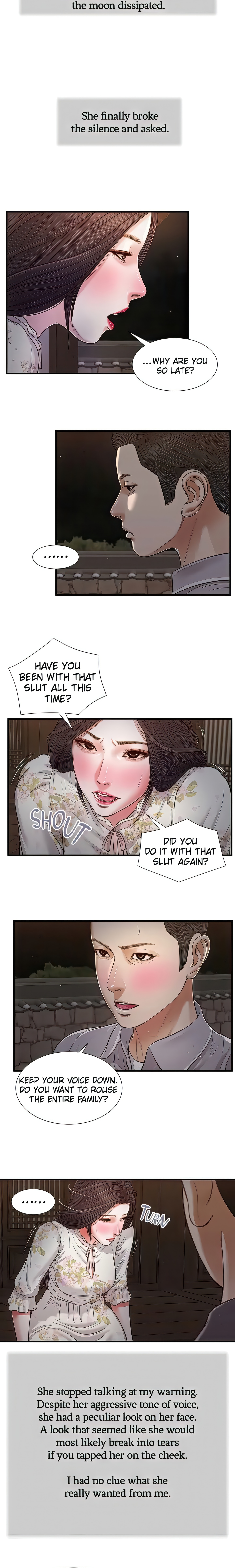 Concubine (Official Uncensored) Page 5 - MangaHe