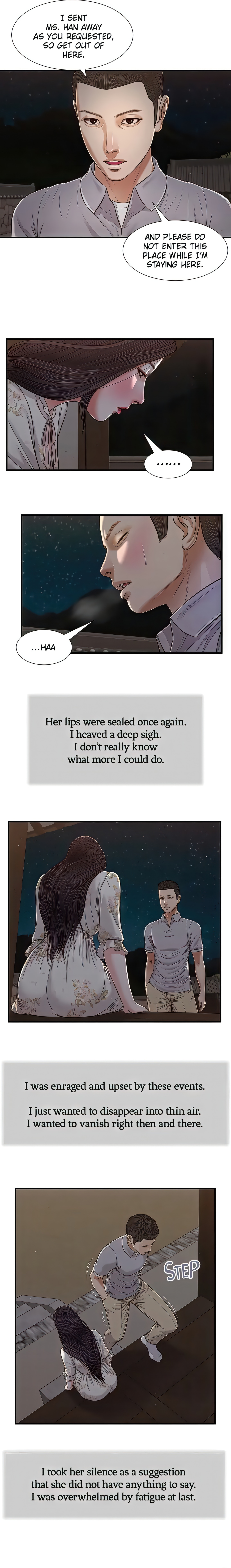 Concubine (Official Uncensored) Page 6 - MangaHe