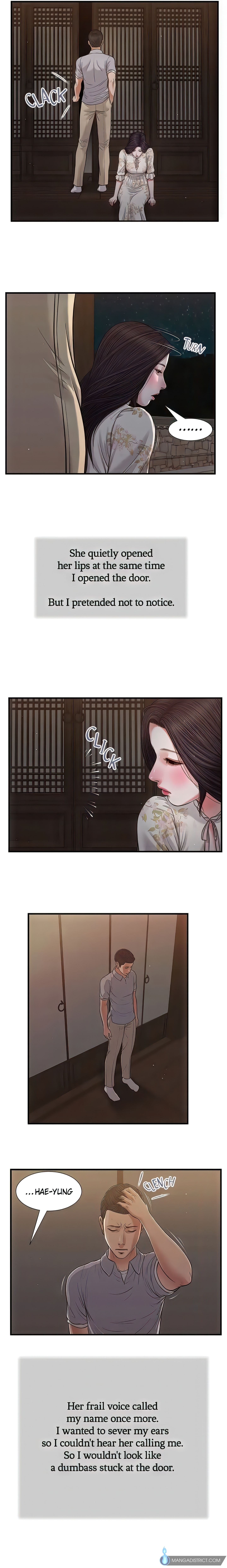 Concubine (Official Uncensored) Page 7 - MangaHe